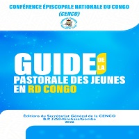 Guide de la pastorale des jeunes en RD Congo 